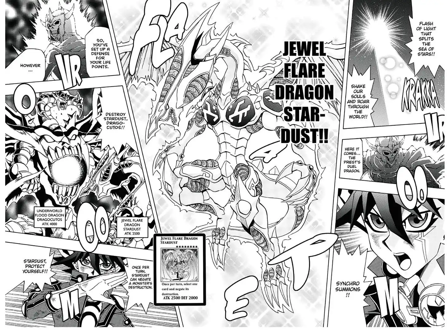 Yu-Gi-Oh! 5D's Chapter 49 17